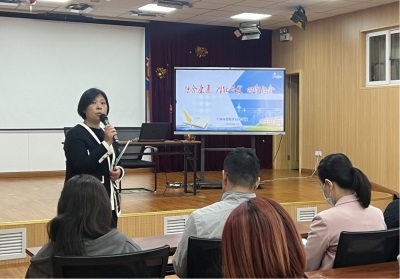 春暖花开 共待未来