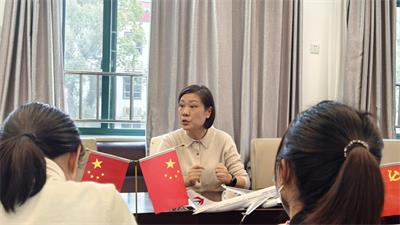 专家引领炼真功 结题研讨促提质